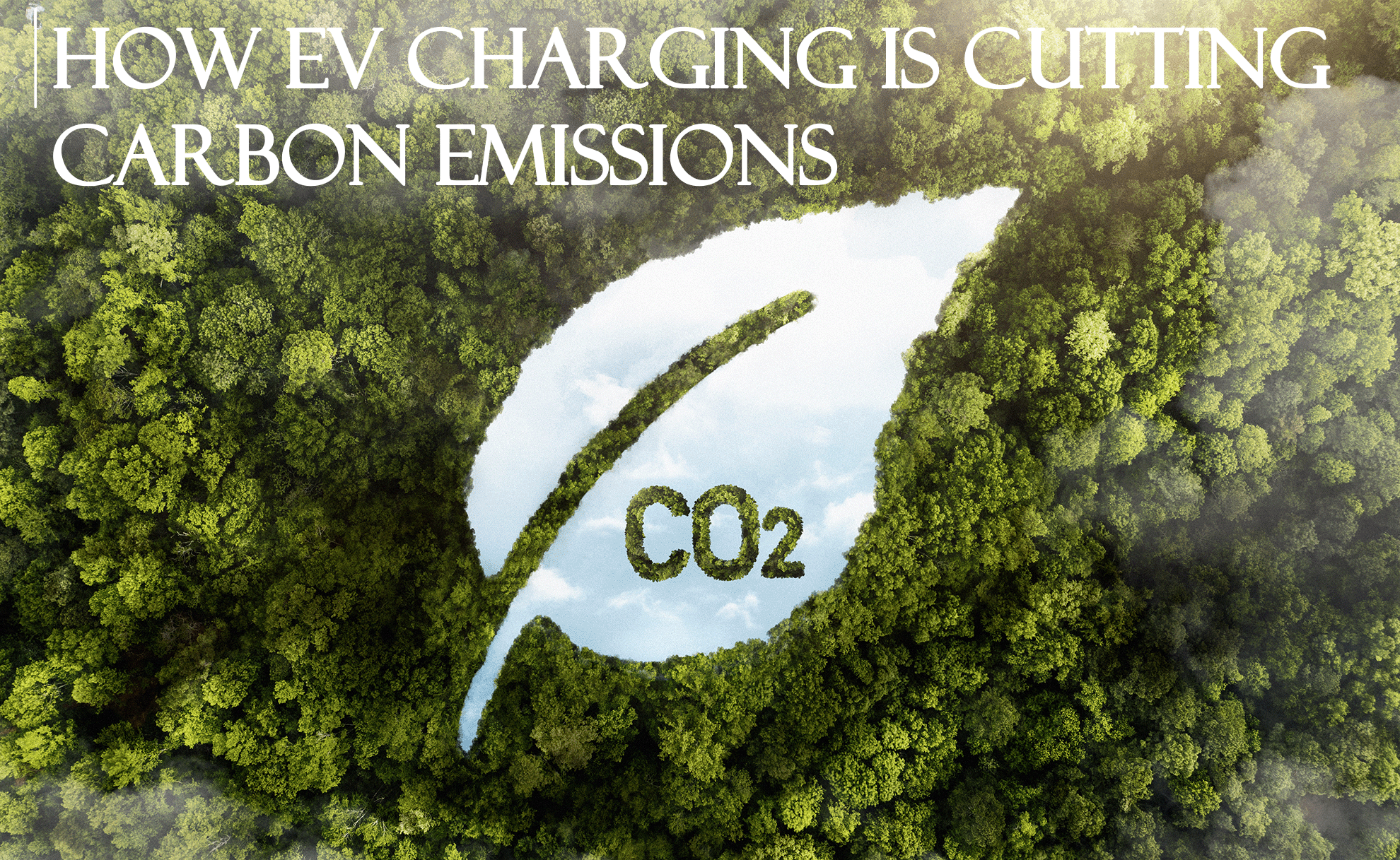 How EV Charging is Reducing Carbon Emissions